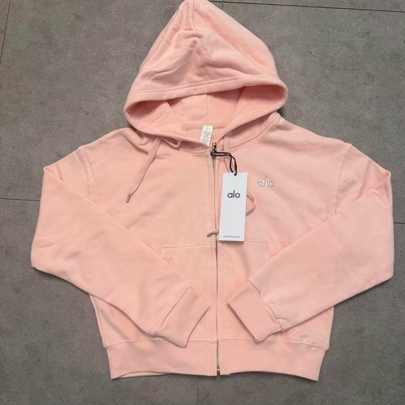 ALO Cropped Jacket - Picture 2 of 3